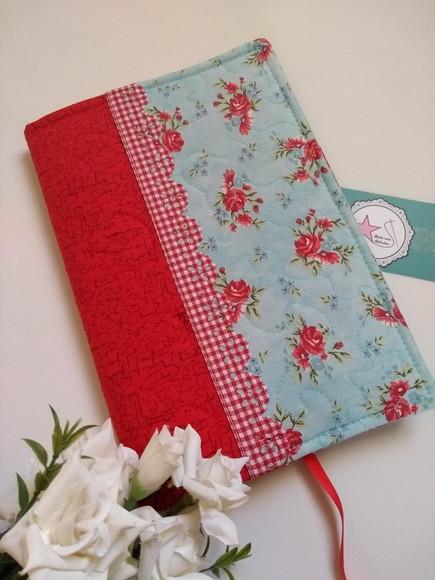 Capa Caderno Receitas Kit com 2
