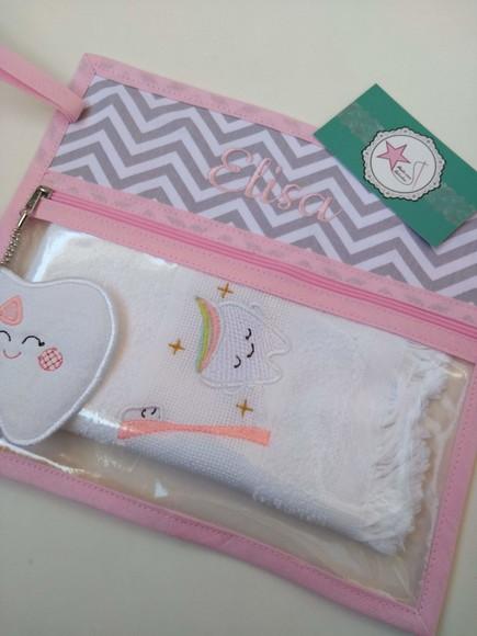Kit Higiene Bucal Dentinho