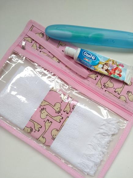 Kit Higiene infantil