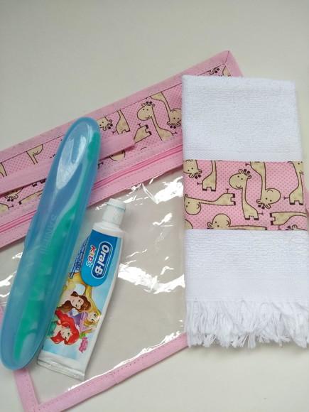 Kit Higiene infantil