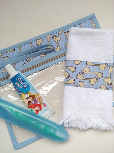 Kit Higiene infantil