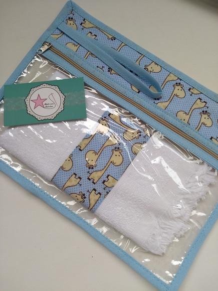 Kit Higiene infantil
