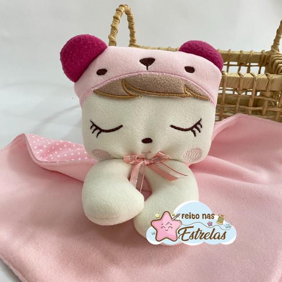 Naninha Metoo Boneca
