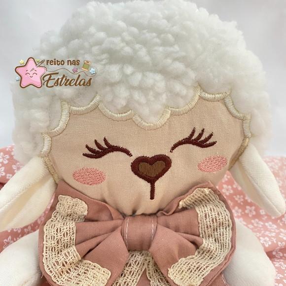 Naninha Ovelha Lulu