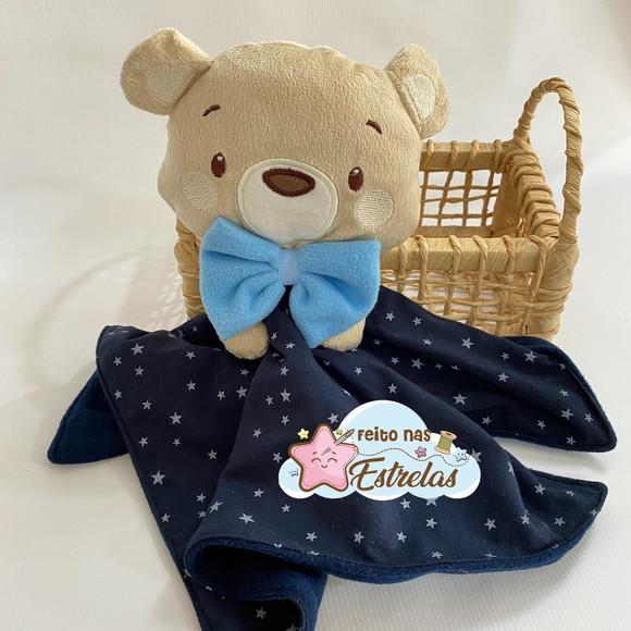 Naninha Urso menino