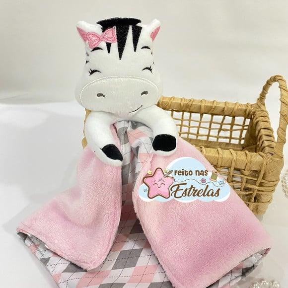 Naninha Zebra Menina