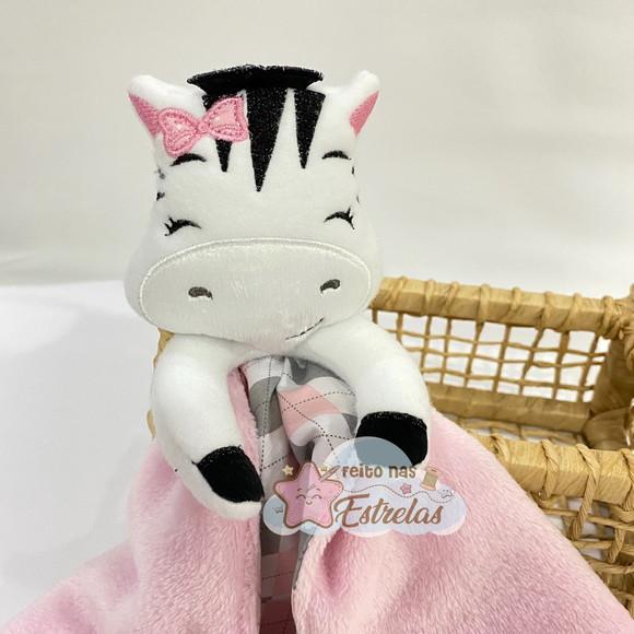 Naninha Zebra Menina