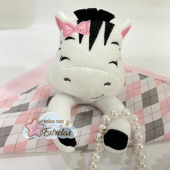 Naninha Zebra Menina