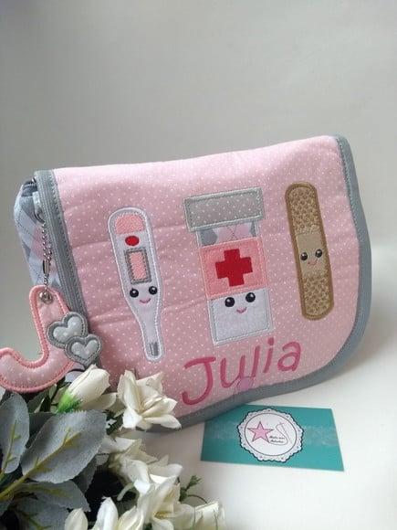 Necessaire Farmácia Ju