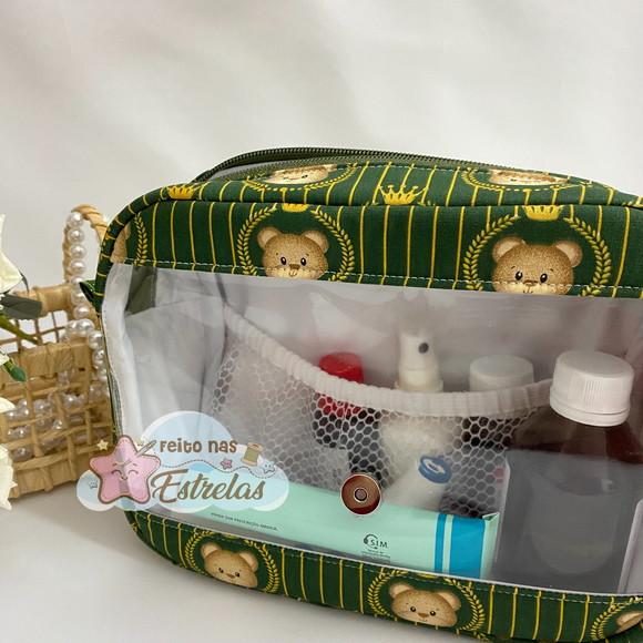 Necessaire Farmácia Bebê - Urso