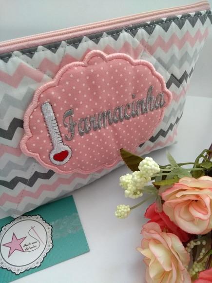 Necessaire Farmácia