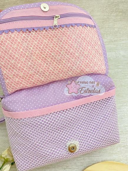 Necessaire Personalizada Unicórnio