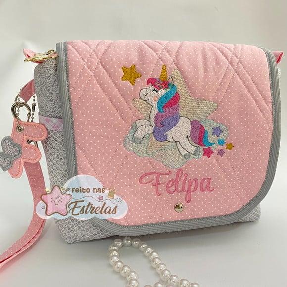 Necessaire Unicórnio