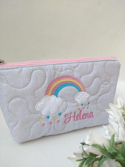 Necesssaire Personalizada delicada