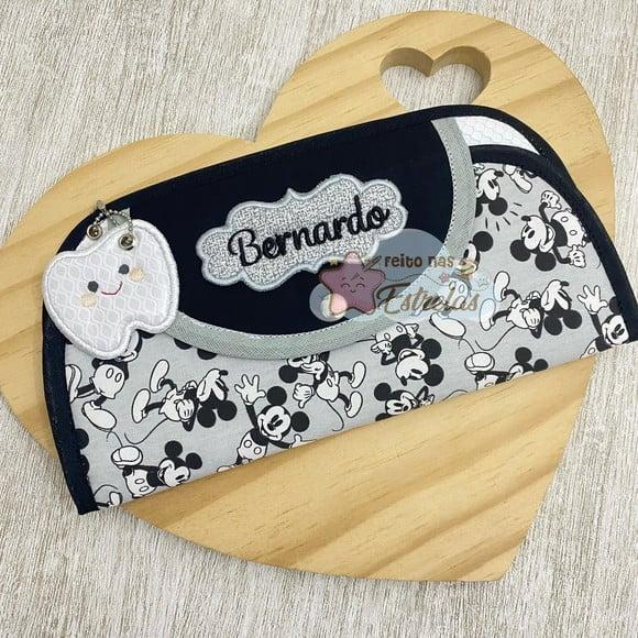 Porta Escova de Dente Dentinho Feliz 2