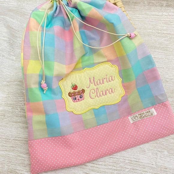Saquinho para Roupas