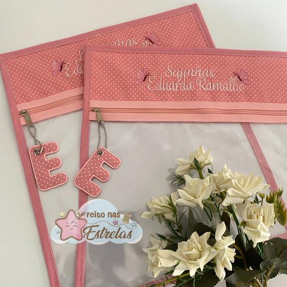 Saquinho para Roupas - Kit com 2