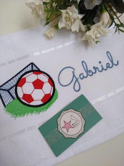 Toalha Futebol