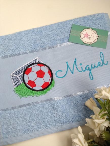 Toalha Futebol