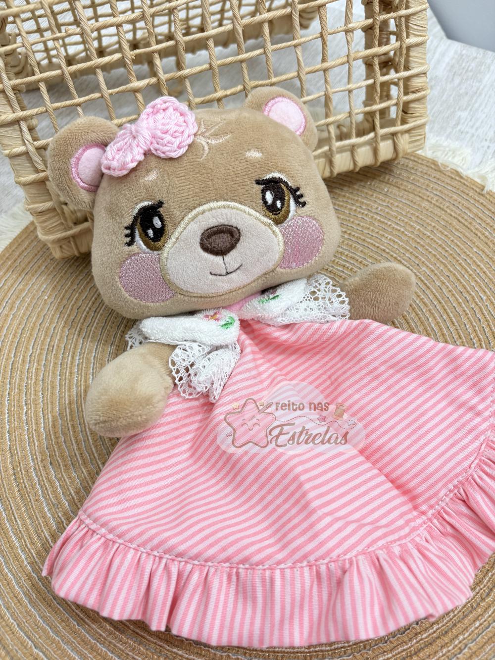 Naninha Ursa Mel