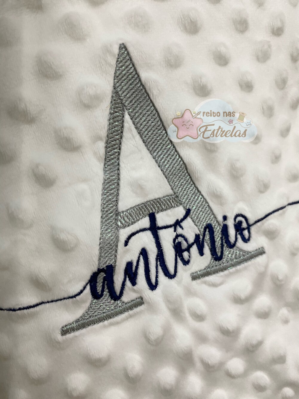 Cobertor infantil antialérgico quentinho
