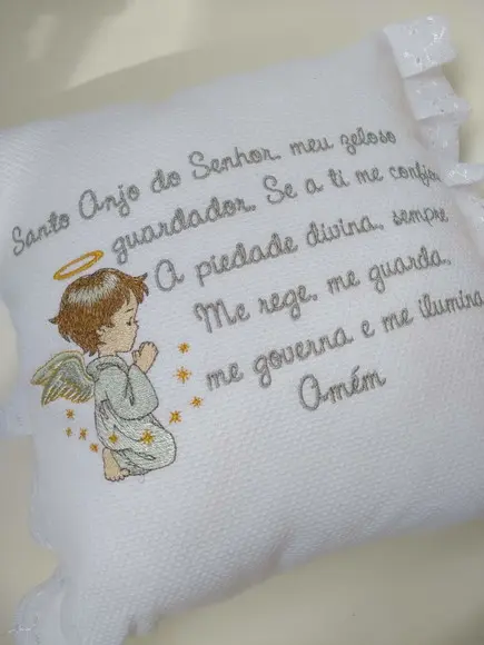 Almofada Santo Anjo