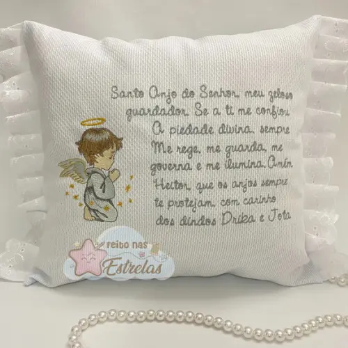 Almofada Santo Anjo