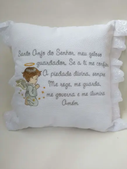 Almofada Santo Anjo