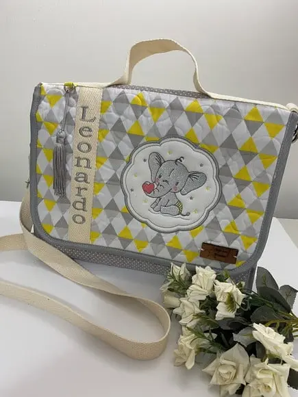 Bolsa Trocador