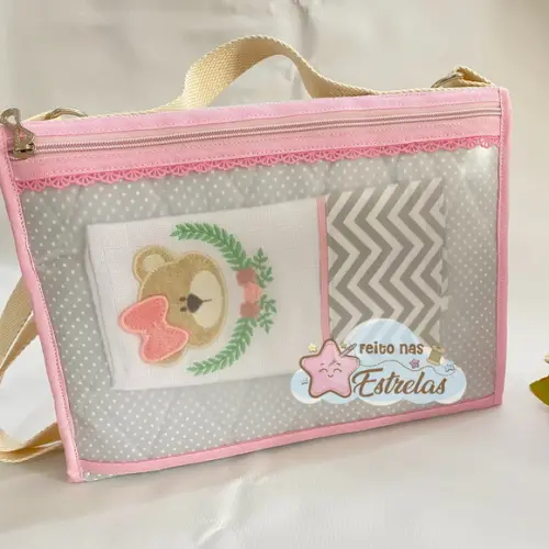 Bolsa Trocador Menina