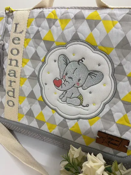 Bolsa Trocador