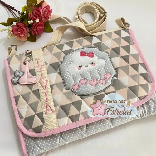 Bolsa Trocador Menina
