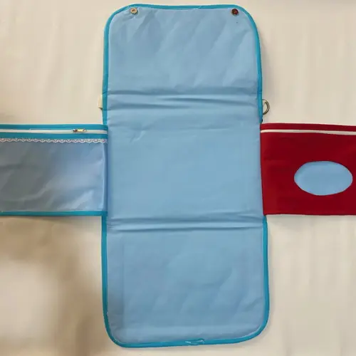 Bolsa Trocador