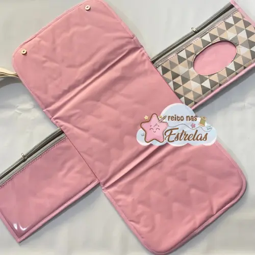 Bolsa Trocador Menina