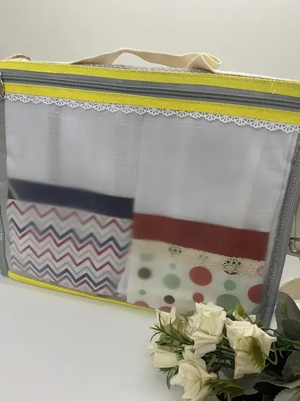 Bolsa Trocador