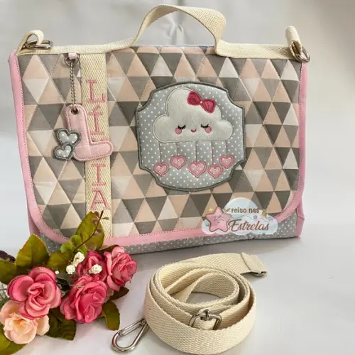 Bolsa Trocador Menina