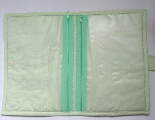 Capa Caderneta de Vacinas/Documentos
