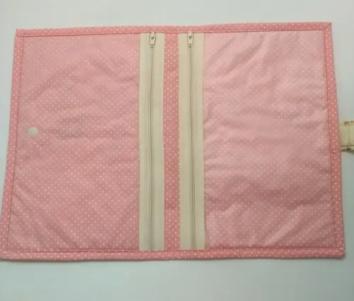 Capa Caderneta de Vacinas/Documentos