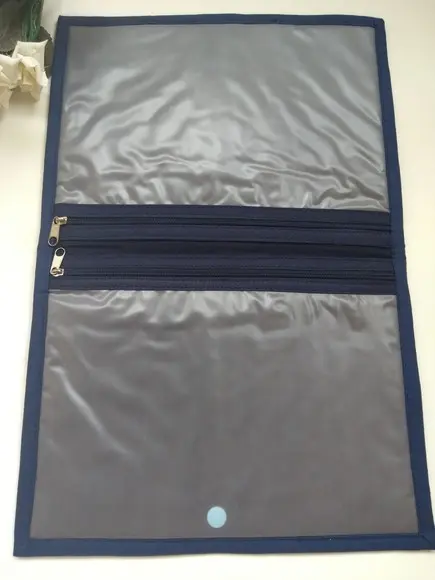 Capa Caderneta de Vacinas/Documentos Kombi
