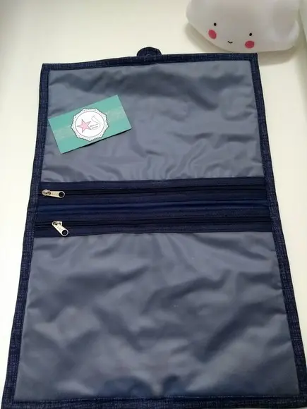 Capa Caderneta de Vacinas/Documentos Urso