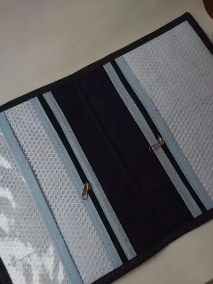 Capa Carteira de Vacina e Documentos Marinheiro