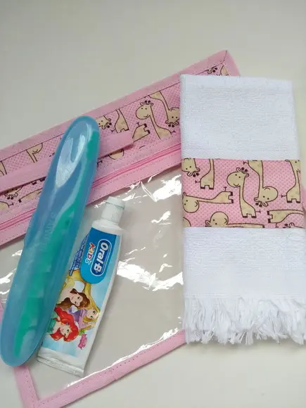 Kit Higiene infantil