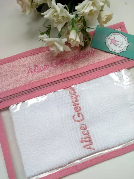 Kit Higiene Bucal Dentinho