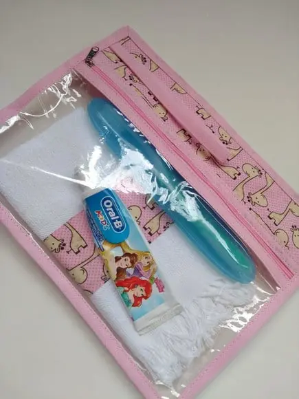 Kit Higiene infantil