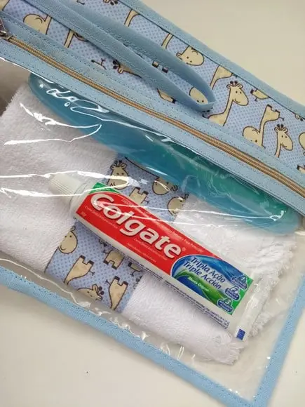 Kit Higiene infantil
