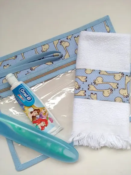 Kit Higiene infantil