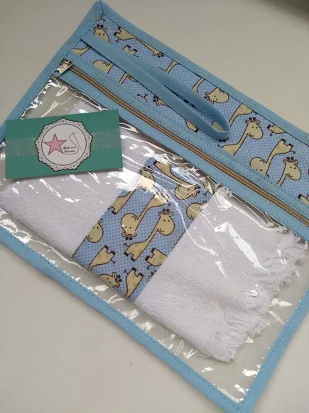 Kit Higiene infantil
