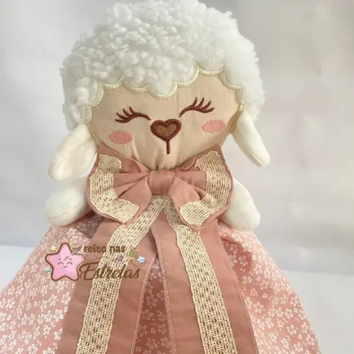 Naninha Ovelha Lulu