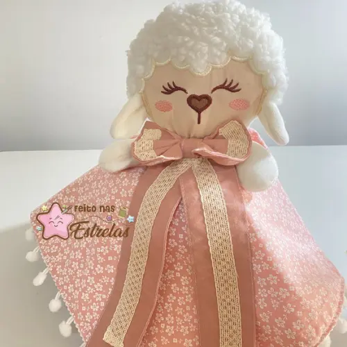 Naninha Ovelha Lulu