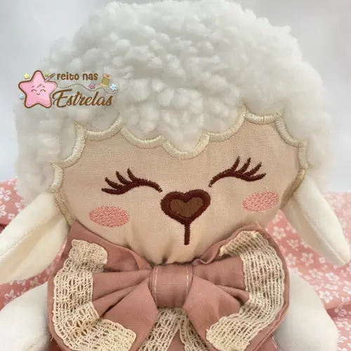 Naninha Ovelha Lulu